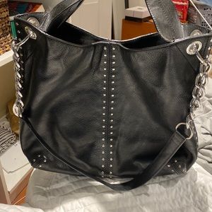 Michael Kors Astor tote- black